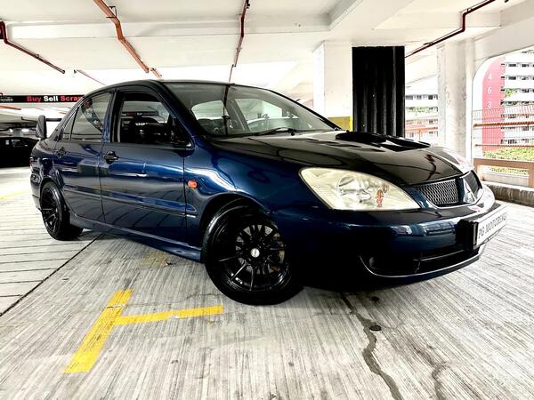 Used MITSUBISHI LANCER 1.6 M for Sale #59764 | Buy Used Cars | Motorist ...