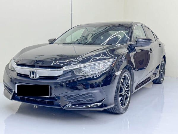 HONDA CIVIC 1.6 VTI CVT