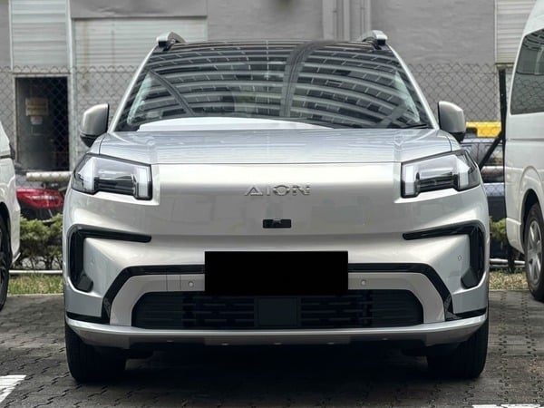 GAC AION V LUXURY