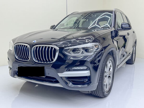 BMW X3 SDRIVE 20I ADAPTIVE HL LED FL