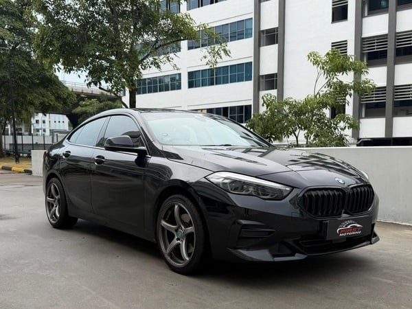 BMW 216I GC SPORT