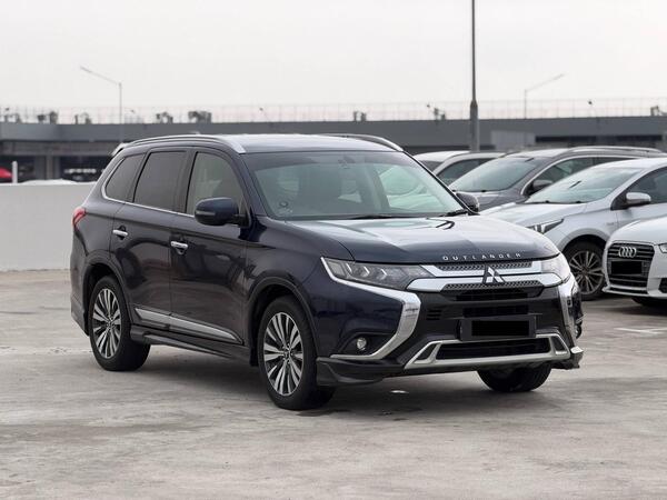 MITSUBISHI OUTLANDER 2.0 CVT