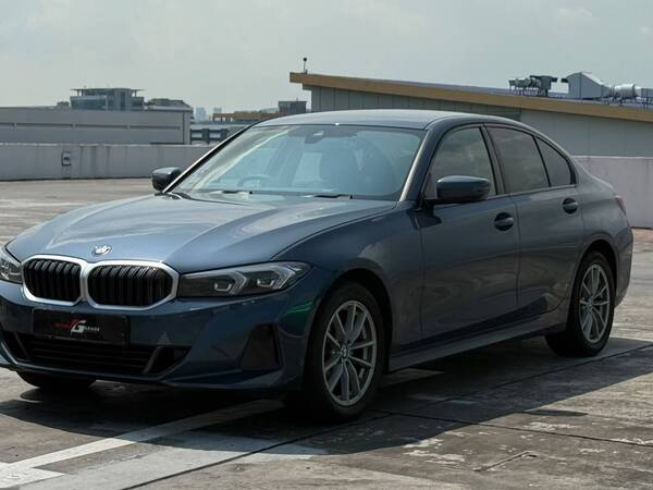BMW 318I ISP LED HL ITP