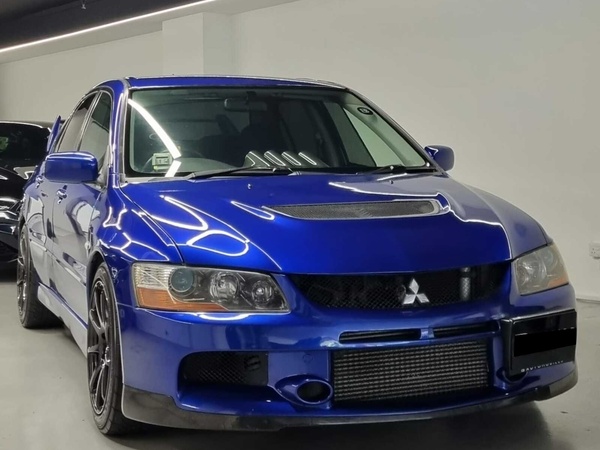 MITSUBISHI EVO IX GT
